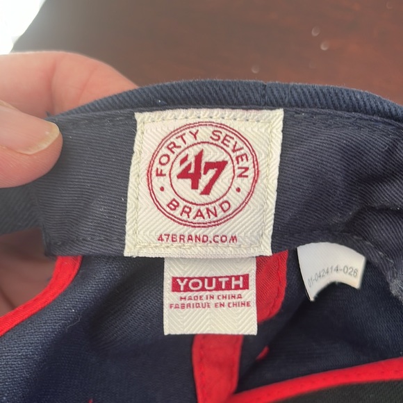 Montreal Canadians Baseball Cap - Picture 7 of 8